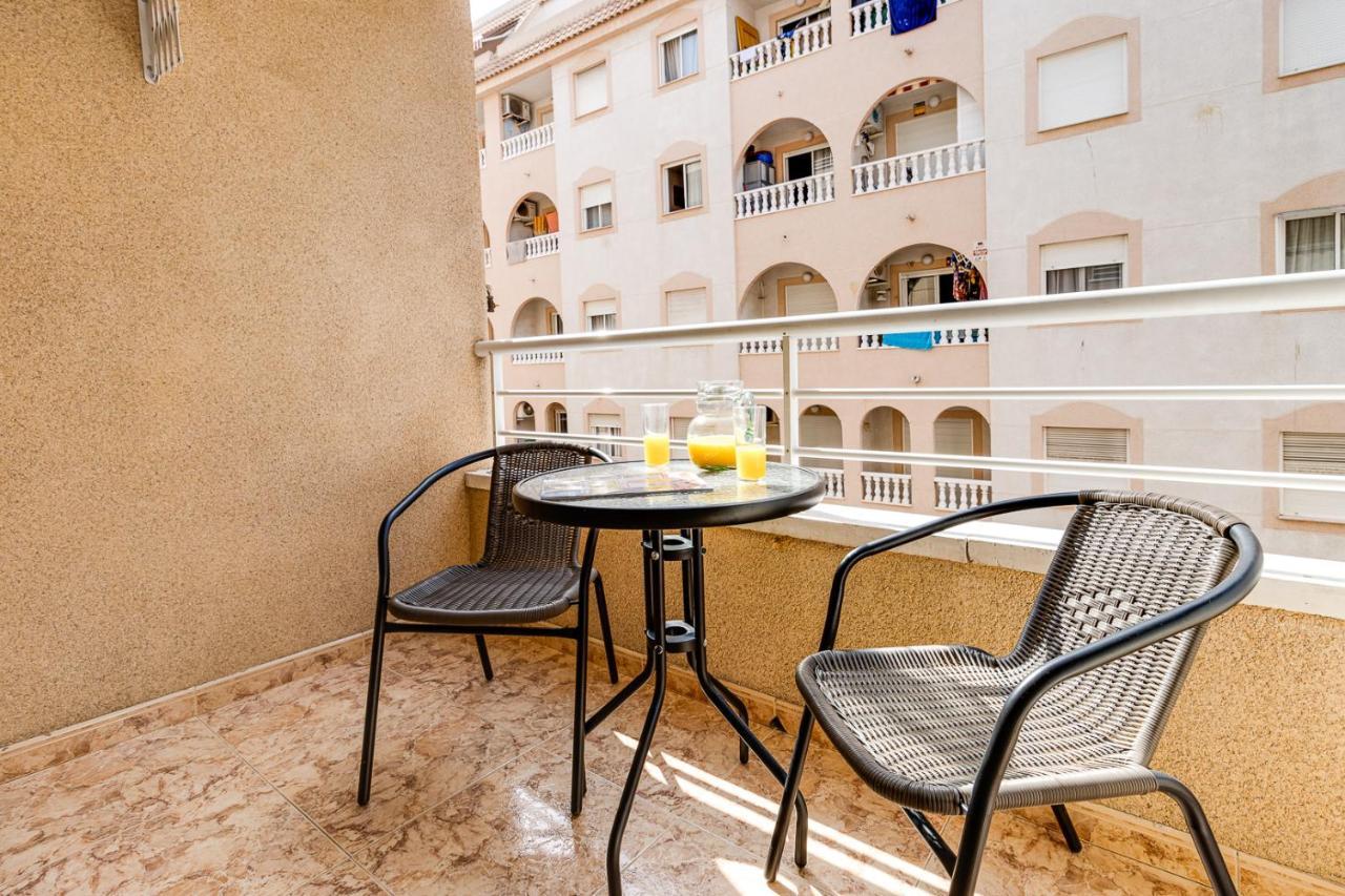 Apartamento La Loma 11 Torrevieja Eksteriør bilde
