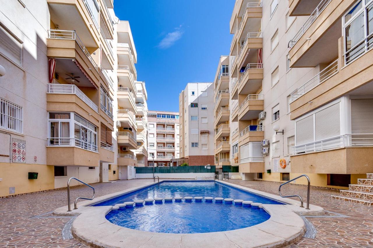 Apartamento La Loma 11 Torrevieja Eksteriør bilde
