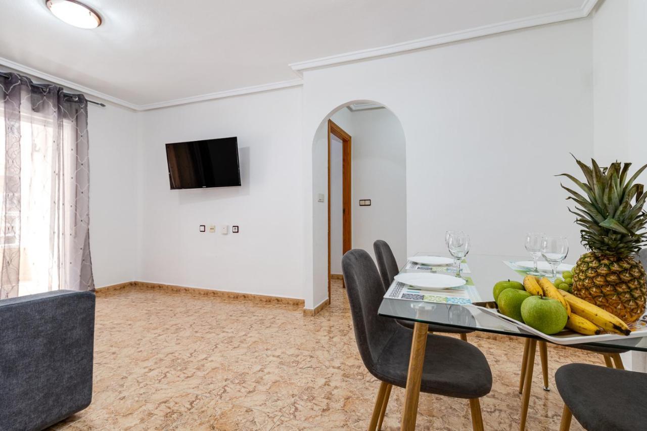 Apartamento La Loma 11 Torrevieja Eksteriør bilde