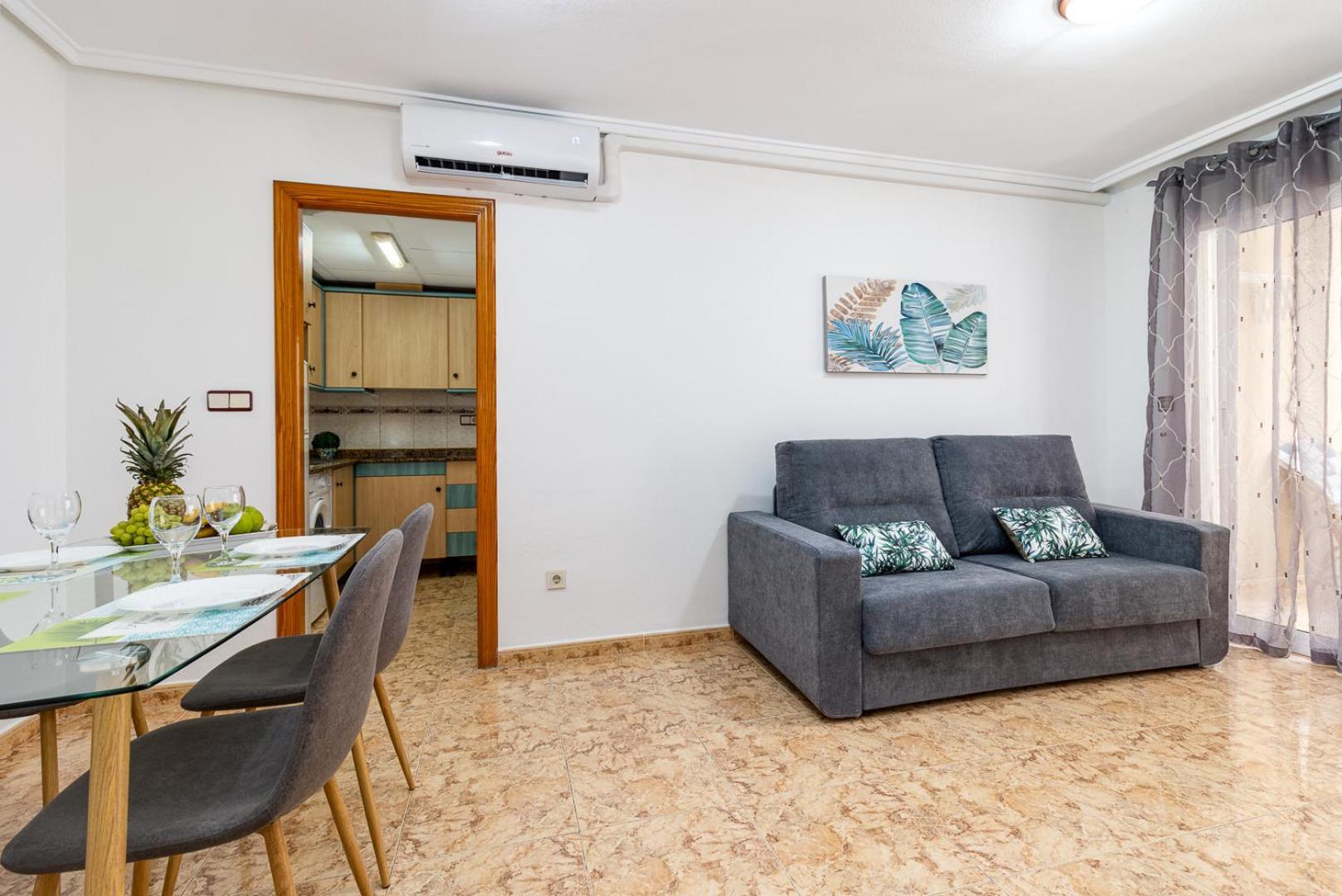 Apartamento La Loma 11 Torrevieja Eksteriør bilde